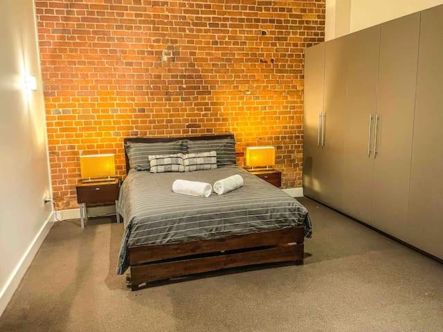 Townsville Central Apartment @ Flinders Street Экстерьер фото