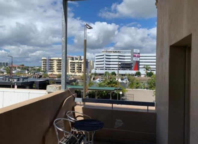 Townsville Central Apartment @ Flinders Street Экстерьер фото